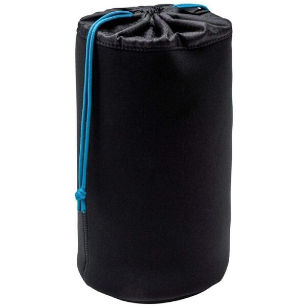 Tenba Tools Soft Lens Pouch 23 x 12cm Neoprene Protection Black