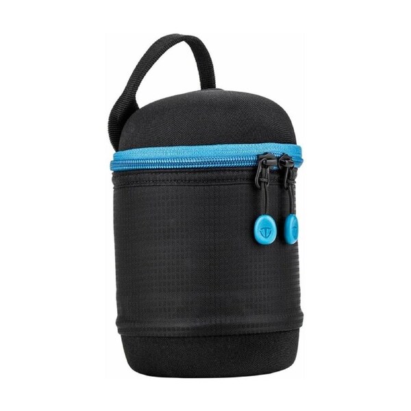 Tenba Tools 13 x 9cm Lens Capsule Padded Protection Durable - Black