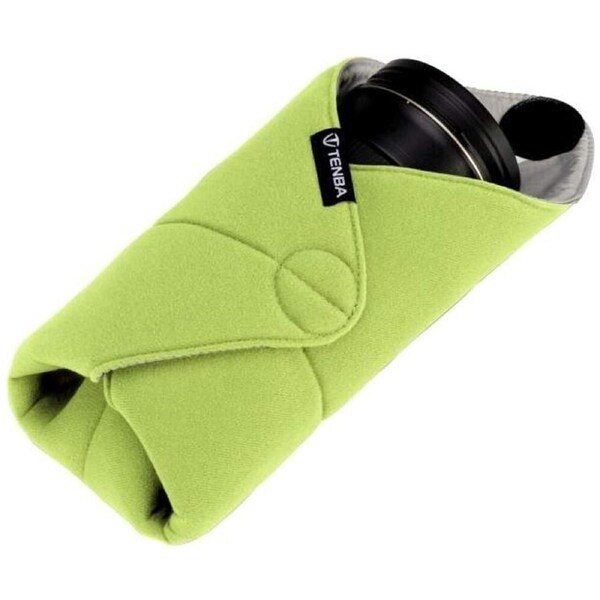 Tenba Tools 12In 30cm Protective Wrap Lens Padded Lime