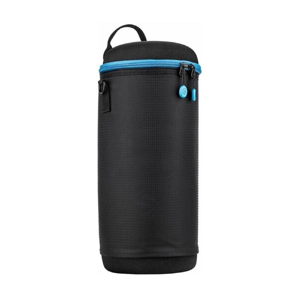 Tenba Tools 30 x 13cm Lens Capsule Protection Padded Pouch Black