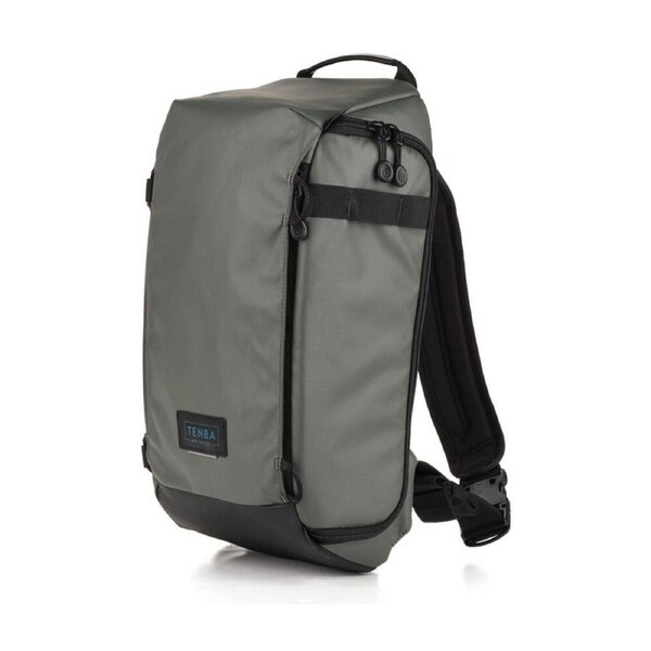 Tenba Solstice V2 12L Sling Bag Camera Storage Quick-Access Comfortable - Grey