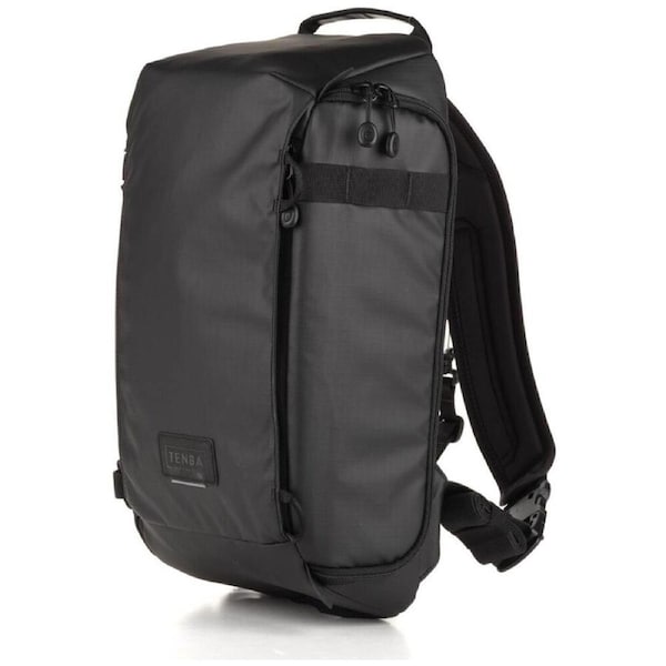Tenba Solstice V2 12L Sling Bag Camera Access Capacity Black