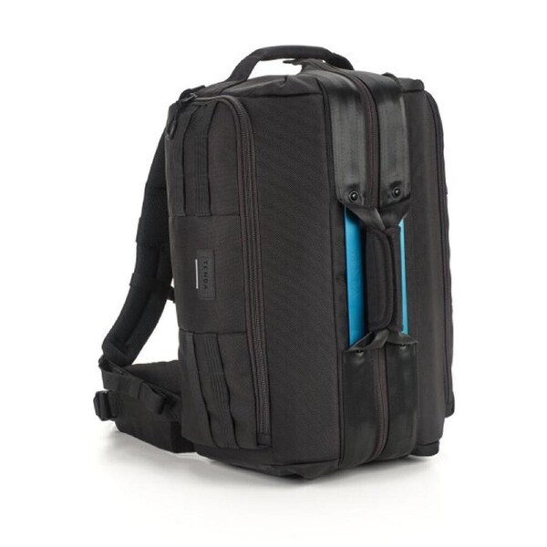 Tenba Cineluxe V2 Backpack 21 Videography Quick Access Protective Black