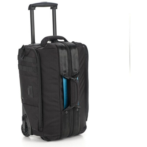 Tenba Cineluxe V2 Roller 21 Camera Case Rolling Videographer Black