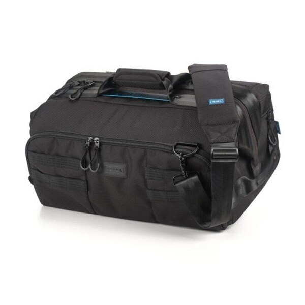 Tenba Cineluxe V2 Shoulder Bag 21 Camera Professional Protection Black