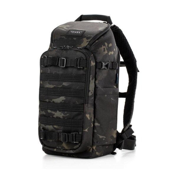 Tenba Axis V2 16L Backpack Camera Multicam Black Molle