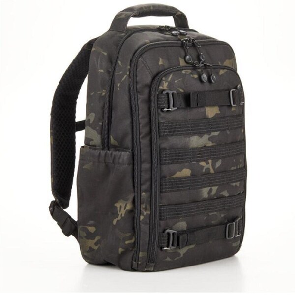 Tenba Axis V2 16L Road Warrior Backpack Rugged Versatile Camera Black