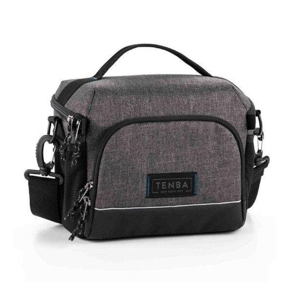 Tenba Skyline V2 10 Shoulder Bag DSLR Durable Grey