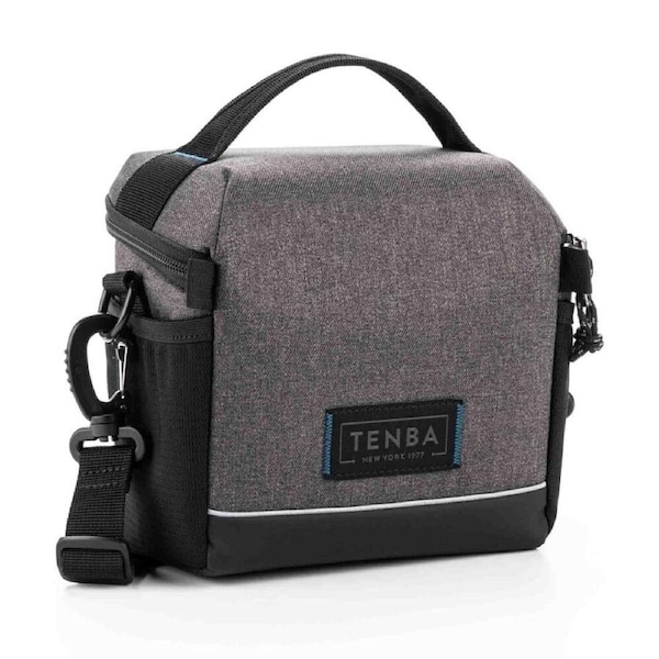 Tenba Skyline V2 7 Shoulder Bag Camera Water-Repellent DSLR/Mirrorless - Grey