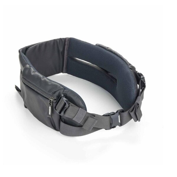Shimoda HD Belt Hd Padded Waist Load Support Black