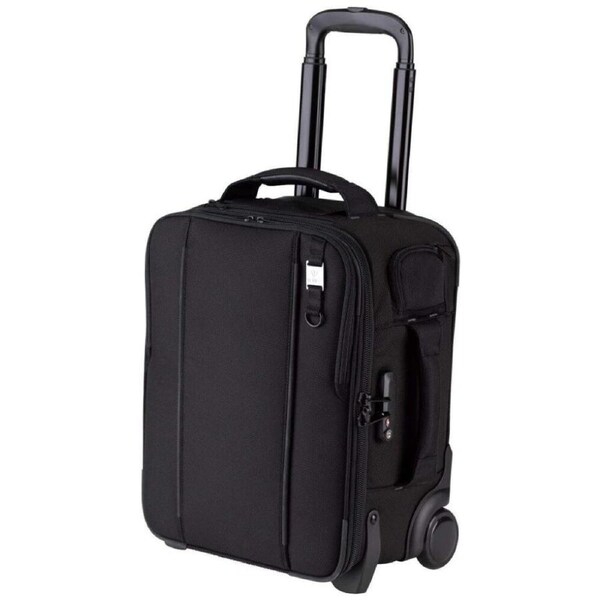Tenba Roadie Roller 18 Bag Carry-On Camera Durable Black