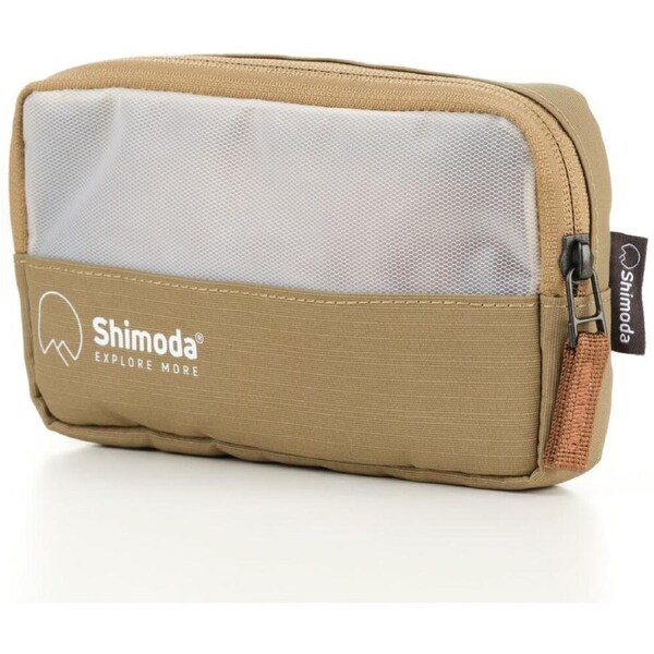 Shimoda Accessory Pouch Water-Resistant Secure Storage Boa