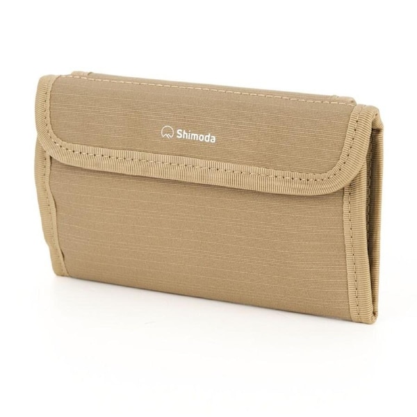 Shimoda Mini Wrap Water-Resistant Organiser Compact Boa