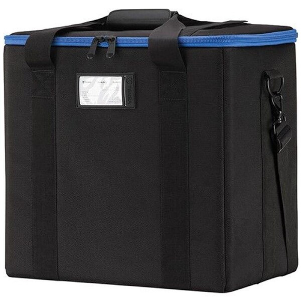 Tenba Transport Air Case 1x1 LED 2-Panel Led Impact Protection Black