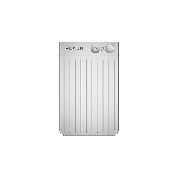 PLAUD Note AI Voice Recorder (Silver)