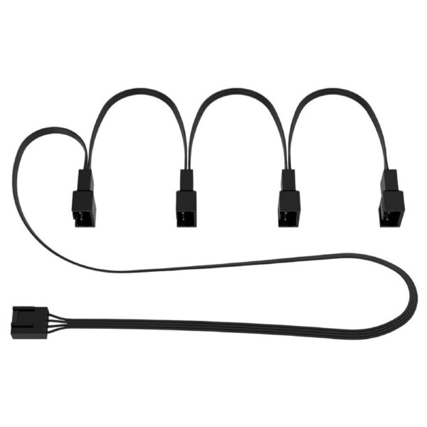 Arctic 4-Pin PWM Fan Splitter Cable