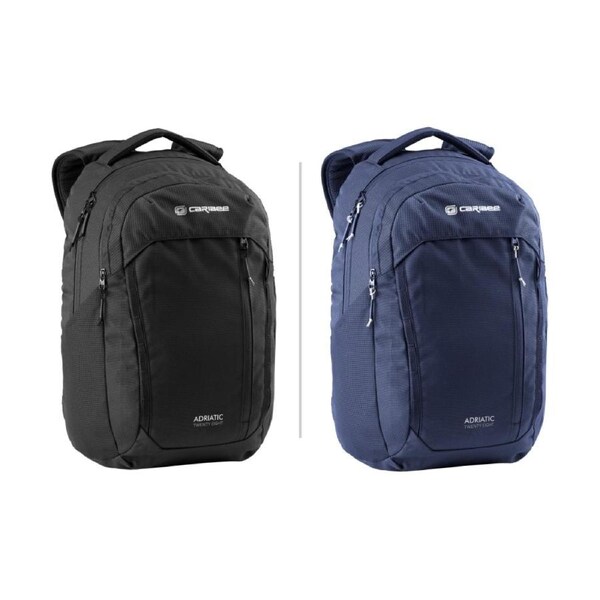 Caribee Adriatic 28L Laptop Backpack - Assorted*