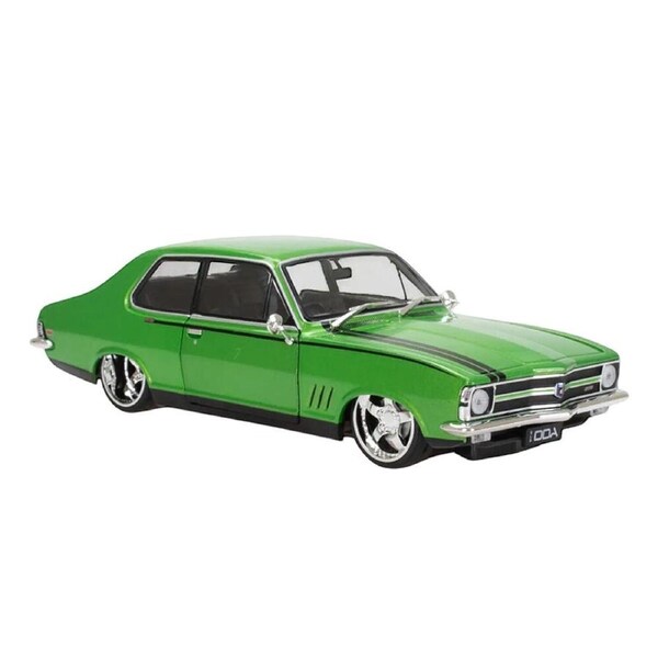 DDA 1:24 Scale Sfragismeno Holden LC Torana Custom Diecast Car Model