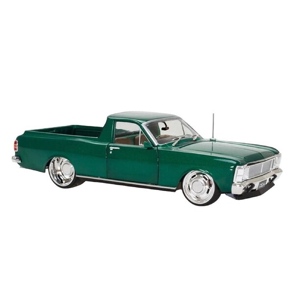 DDA 1:24 Scale Sfragismeno Ford Falcon XW UTE Custom Diecast Car Model