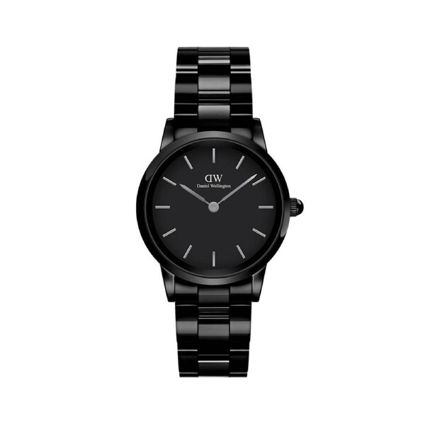 Daniel Wellington Iconic Link Ceramic 28 Black Watch