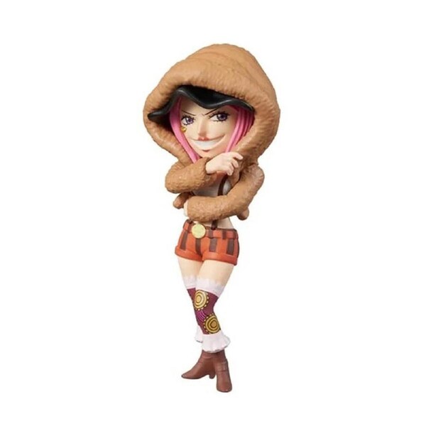 Banpresto World Collectable Figure One Piece Sabaody Island Gen 1 Jewelry Bonney Figure