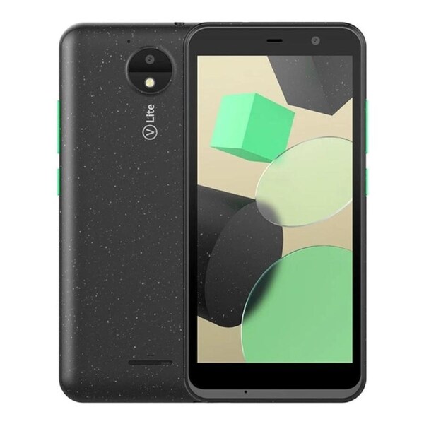 Vodafone V Lite 16GB Black - Brand New