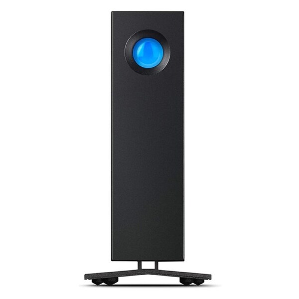 Lacie D2 Professional 3.5in 24TB 7200RPM USB-C External Hard Drive (STHA24000800)