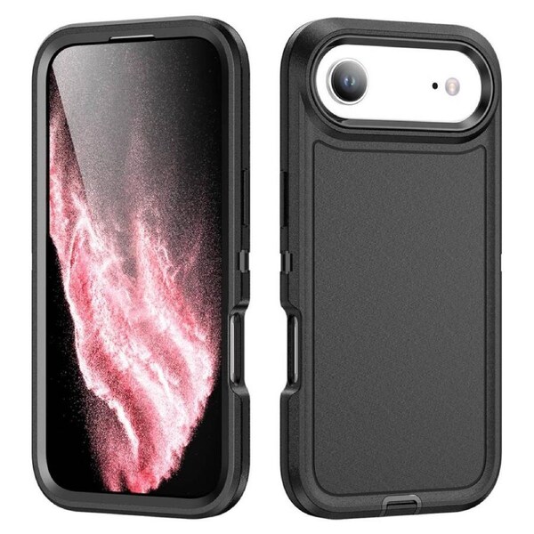 Soka Rugged Phone Case (Suits iPhone 17 Air) - Black
