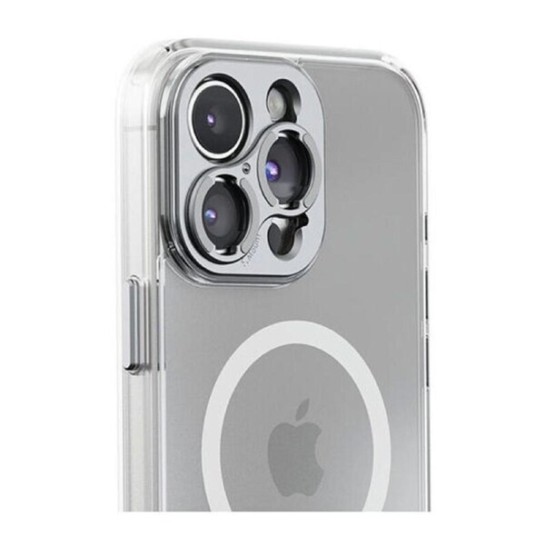 Shiftcam Camera Case for iPhone 16 Pro Max - Clear