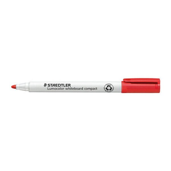 Staedtler Lumo W/BComp BP Red Bx10