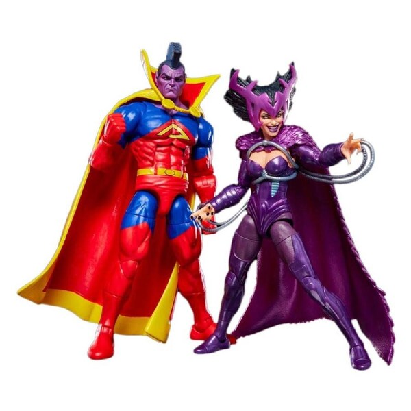 Marvel - X-Men - Deathbird & Gladiator Marvel Legends Action Figure 2-Pack