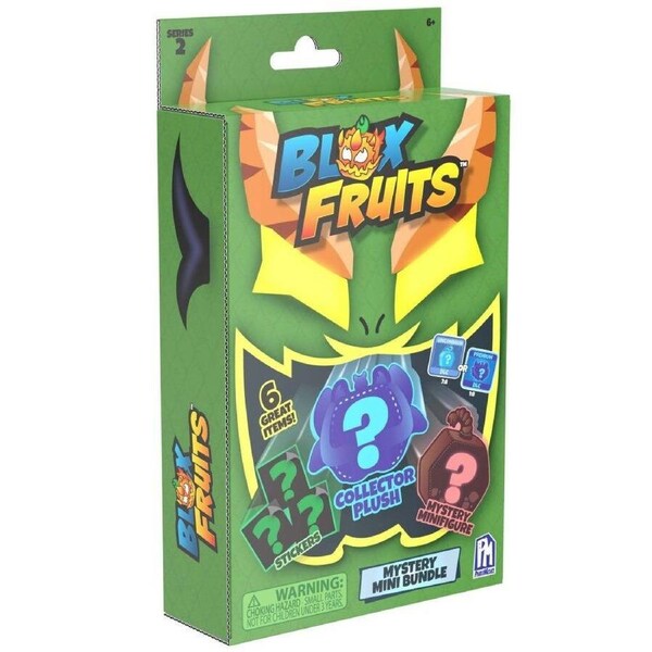 Blox Fruits Mystery Mini Bundle (Series 2)