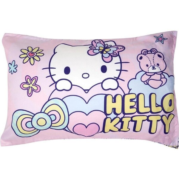 Hello Kitty Standard Pillowcase