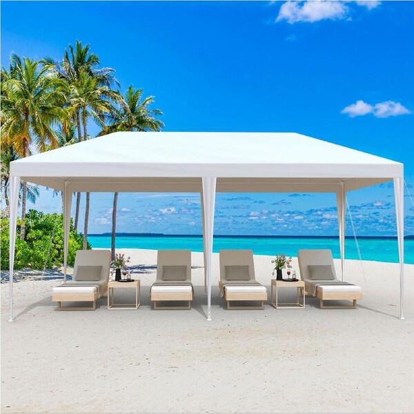 3x6m Gazebo ALFORDSON Outdoor Wedding Party Portable White