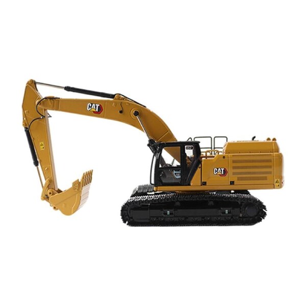 Diecast Masters 1:50 Cat 352 Next Generation Excavator High Line Series Replica