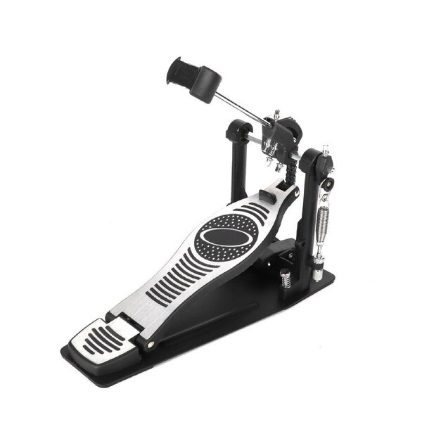 Single Bass Drum Double Chain Single Tread Hammer Pedal Practice Accessories