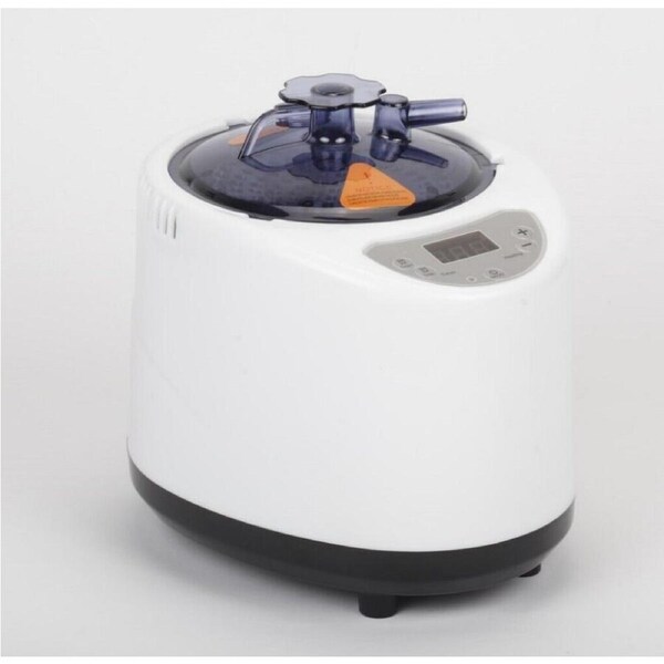 2.6L Sauna Steamer Steam Generator Fumigation Steam Machine for Home SPA 1000W
