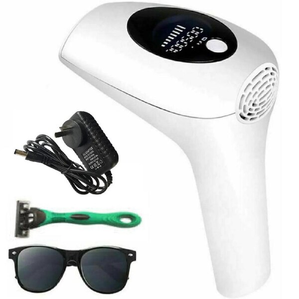 Photoepilator IPL Hair Removal Laser 900000 Flashes Epilator Permanent Laser