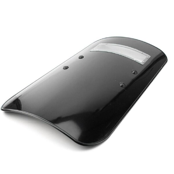 Anti-riot Shield Security Protection Hand-Held Rectangle Swat Police Tactical