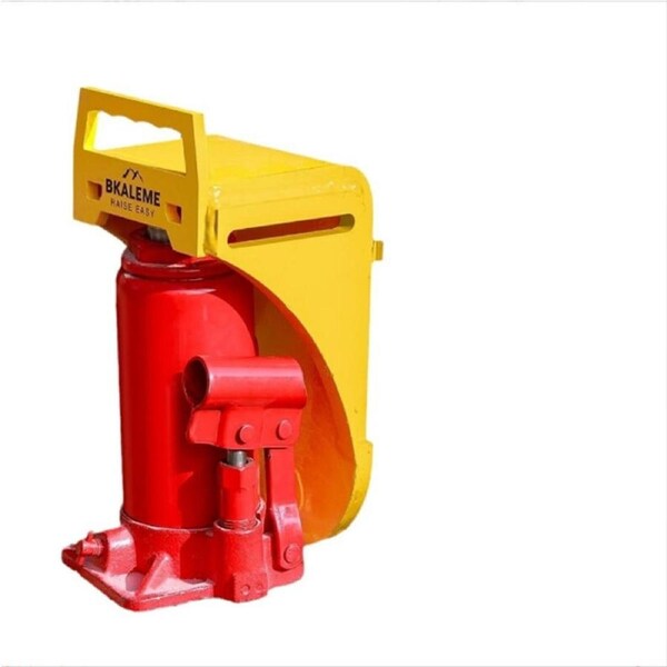 Shipping Container Jack Lug Leveler 80000 LBS Capacity Leveling Attachment