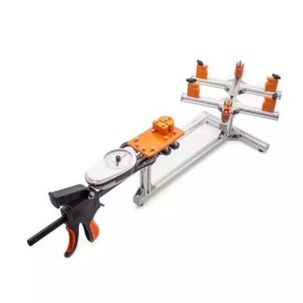 DIY Racket Frame Threading Machine Badminton Stringing Machine Wire Stretcher
