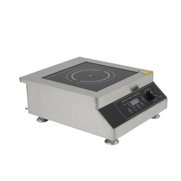 Portable Induction Cooktop 5000W Countertop Commercial Burner Electric Hot Plate