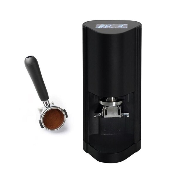58MM Commercial Automatic Coffee Tamper Coffee Powder Press For Espro AU Plug