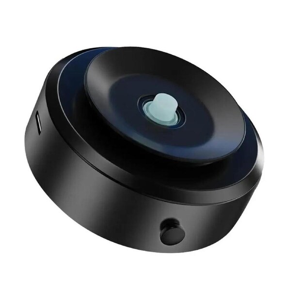 Electric Vacuum Magnetic Suction Car Phone Mount 360° Rotation Holder 2025 New