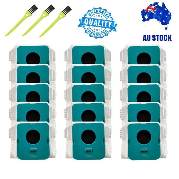 10Packs SAMSUNG Bespoke Jet-Clean Station VS20A95923W Dust Bin-Bags Parts AU