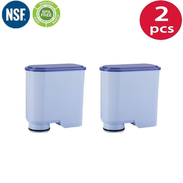 2PCS Filter For Philips Series 2200 Fully Automatic Espresso Machines EP223