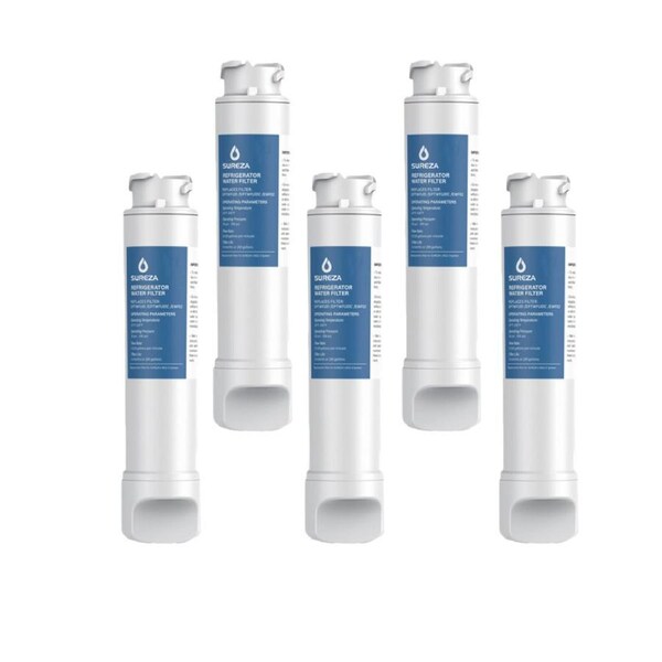 Eptwfu01 5-Pack Electrolux & Westinghouse Refrigerator Water Filters - NSF