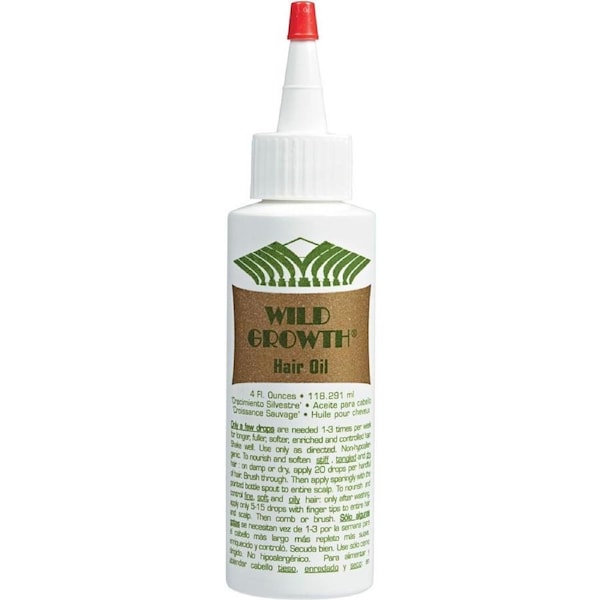 Wild Growth Hair Oil 118ml
