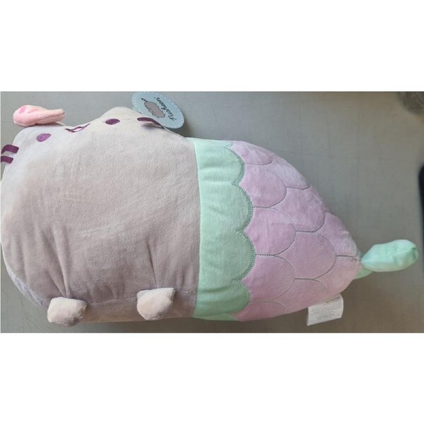 Pusheen The Cat 33cm Plush - Mermaid