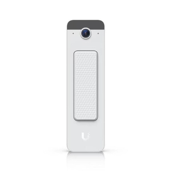 Ubiquiti Doorbell Lite,White,5MP Compact PoE Video,Power Via PoE, Two-Way